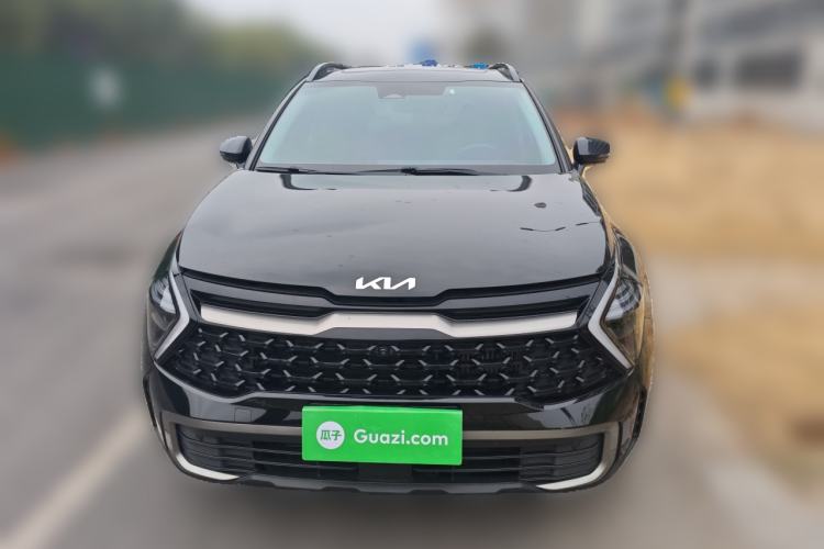 Used Kia Sportage (Chinese Domestic Model) 2023 2.0T Two-Wheel-Drive Prestige Edition
