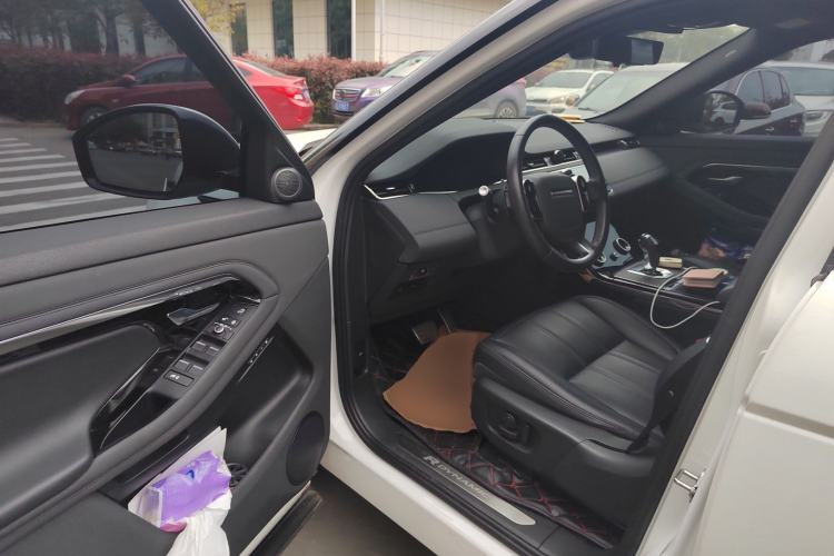 Used Land Rover Range Evoque 2020 249 PS R-DYNAMIC SE Sport Technology Edition