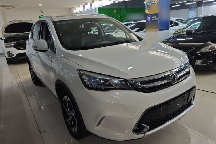 Used Dongfeng Aeolus AX5 2017 1.4T Automatic Quyue Model
