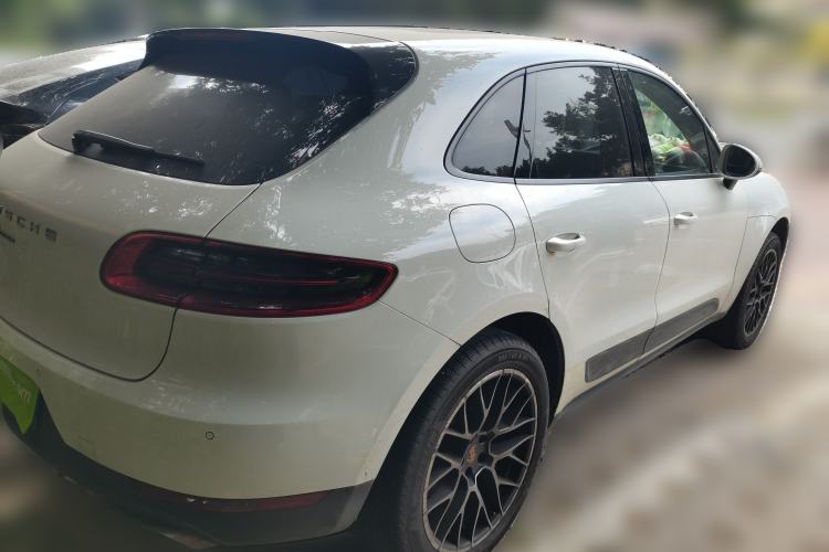 Used Porsche Macan 2014 Macan 2.0T

