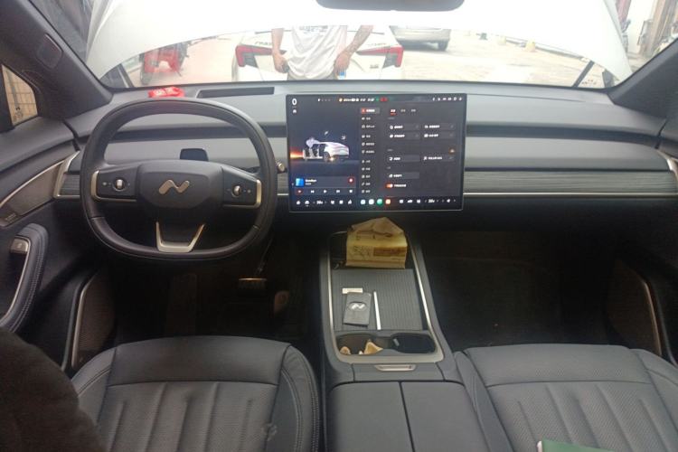 Used ONVO L60 2024 60 kWh Rear-Drive Version
