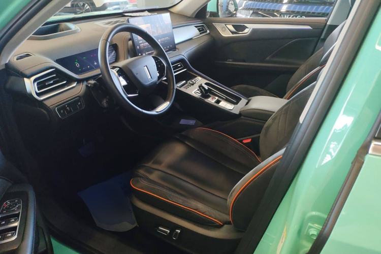 Used Wey Macchiato 2021 1.5L DHT Custom Edition
