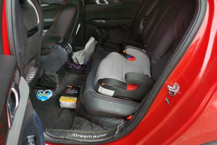 Used Lynk & Co 03 2018 1.5TD DCT JingPro Edition China V Standard
