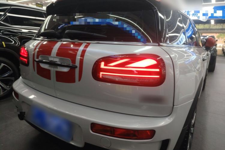 Used MINI Clubman 2023 Revised 2.0T COOPER S Connoisseur
