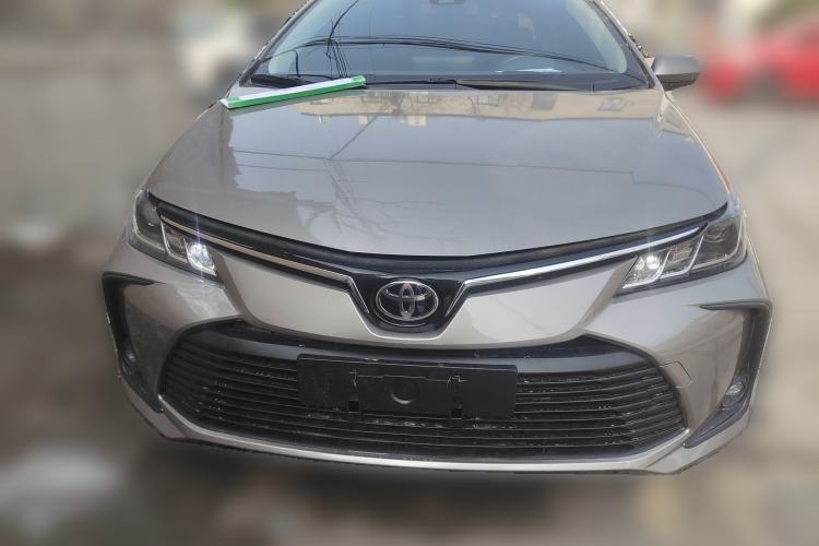 Used Toyota Corolla 2022 1.2T S-CVT Pioneer PLUS Edition