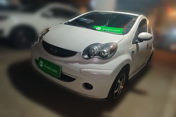 Used BYD F0 2011 Shangku Edition 1.0L Yuexiu Model