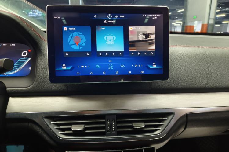 Used BYD Tang New Energy 2019 DM 2.0T All-Wheel Drive Smart Connectivity Enjoyment Model 7 Seats China VI Standard