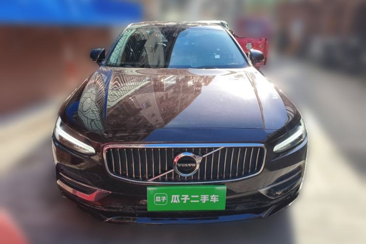 Used Volvo S90 2019 T5 Zhiyi Edition