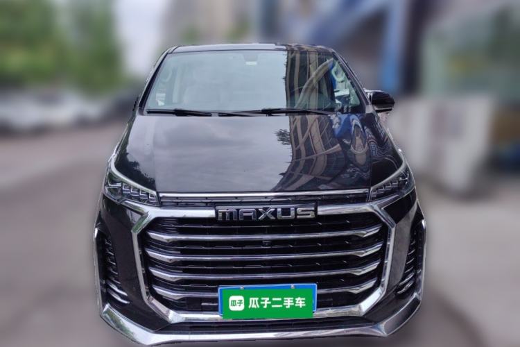 Used SAIC MAXUS G20 2021 PLUS 2.0T Gasoline Automatic ZhiZun Edition Front