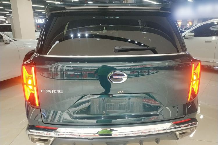 Used GAC Trumpchi ES9 2024 PHEV with 143 km Max Rear