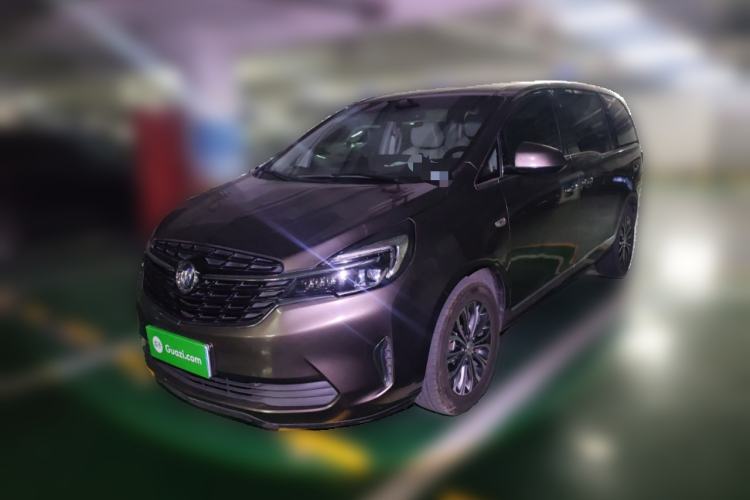 Used Buick GL8 2021 Land Cruiser Executive Class 652T Luxury Model