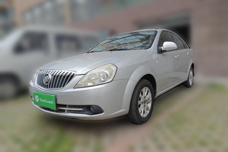 Used Buick Excelle 2013 1.5L Manual Classic Model