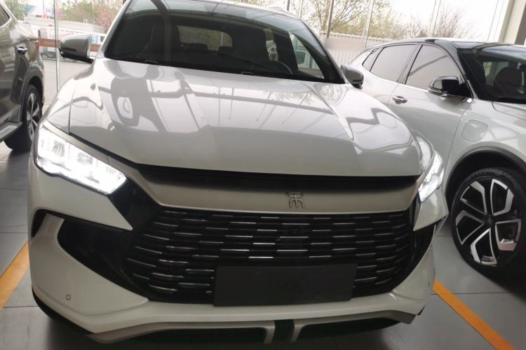 Used BYD Song Pro New Energy 2024 HONOR Edition DM-i 110KM Excellence Model Front