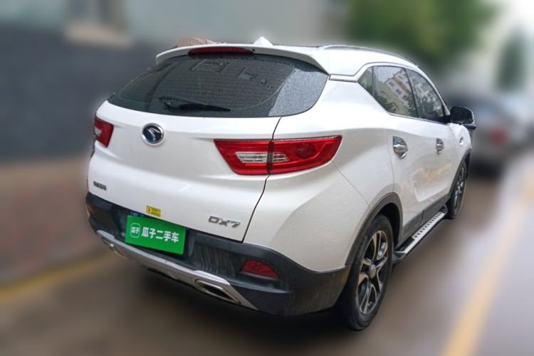 Used Soueast DX7 2018 1.5T Automatic Luxury Model
