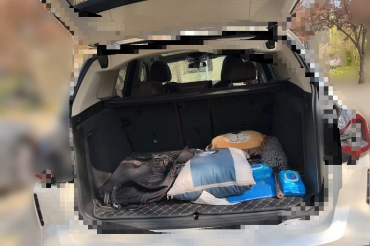 Used BMW X3 2022 xDrive30i Luxury Model M Night Sky Package
