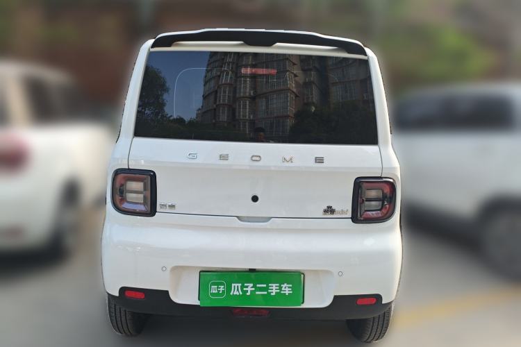 Used Geely Galaxy Panda 2025 210 km – Yuanqi Bear Rear