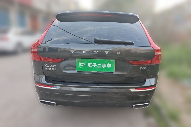 Used Volvo XC60 2021 T5 4x4 Smart Luxury Edition Rear