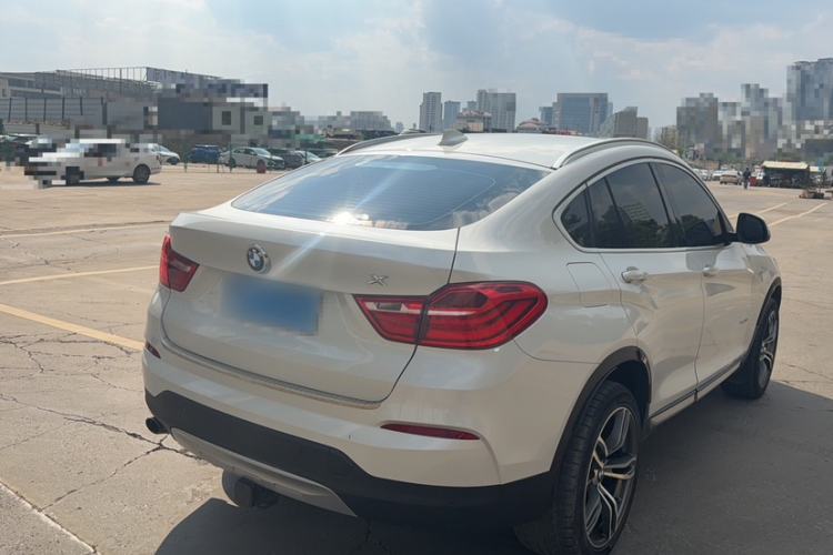 Used BMW X4 2014 xDrive20i X Design Package