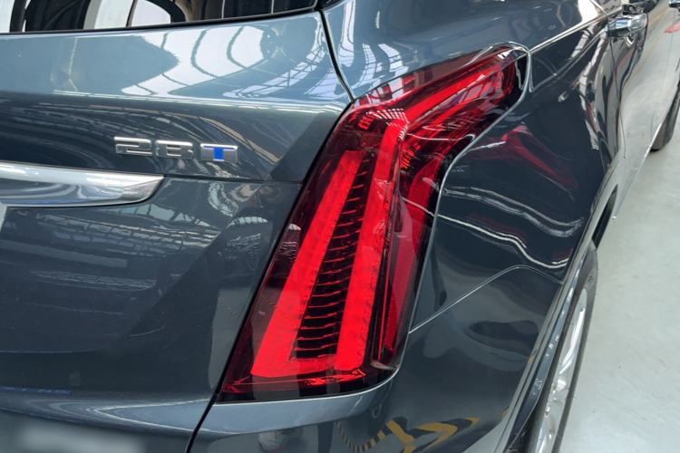 Used Cadillac XT5 2024 2.0T Two-Wheel Drive Fashion Edition Exterior 7