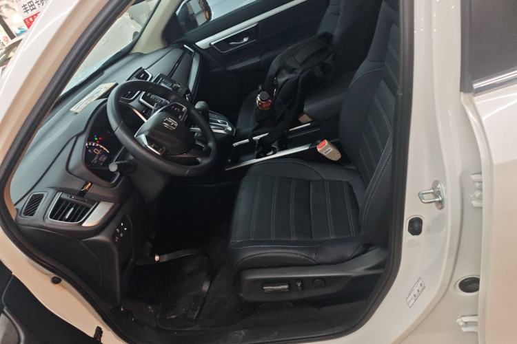 Used Honda CR-V 2021 240TURBO CVT 2WD Comfort Version
