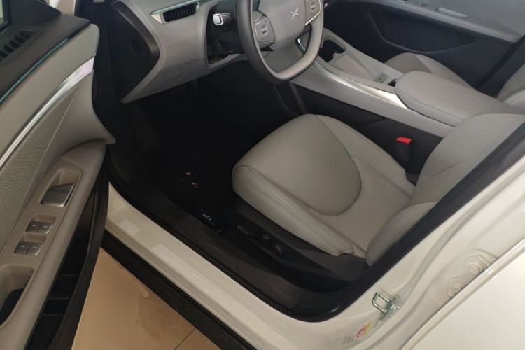 Used XPeng MONA M03 2025 600 with Ultra-Long Range Max Driver Seat