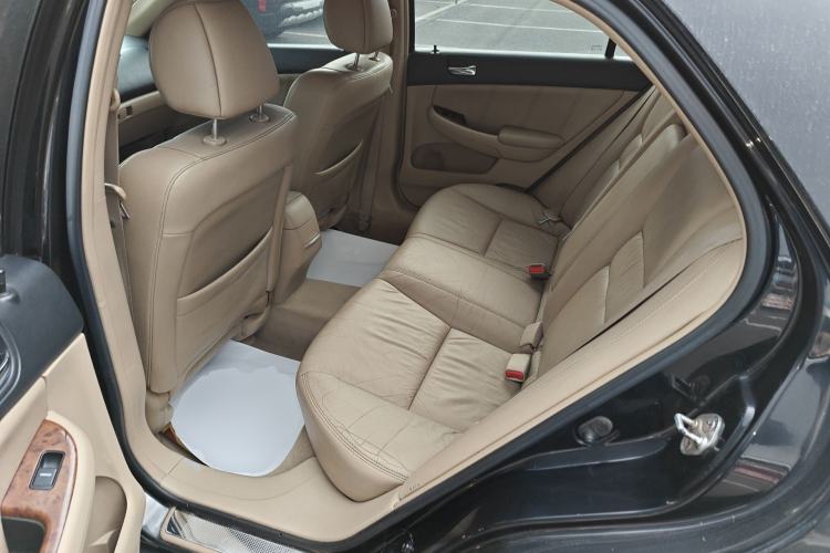 Used Honda Accord 2006 2.4L standard version Left Rear Seat