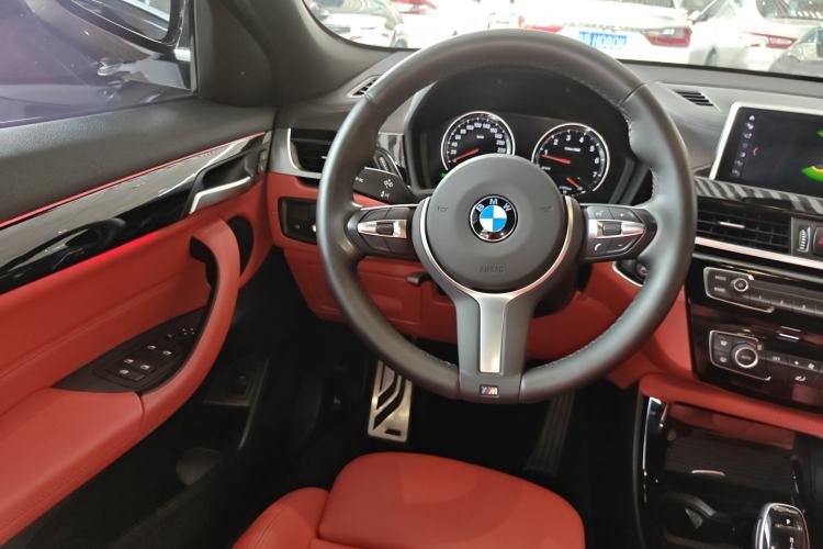 Used BMW X2 2020 sDrive25i Leading Model M Sport Package
