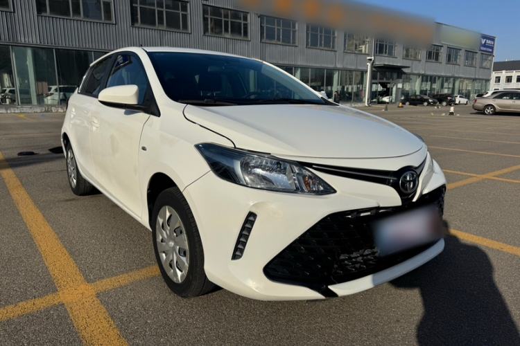 Used Toyota Vios FS 2017 1.5L CVT Fengchi Edition
