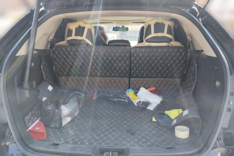 Used Ford Edge 2012 2.0T Zunrui Trim