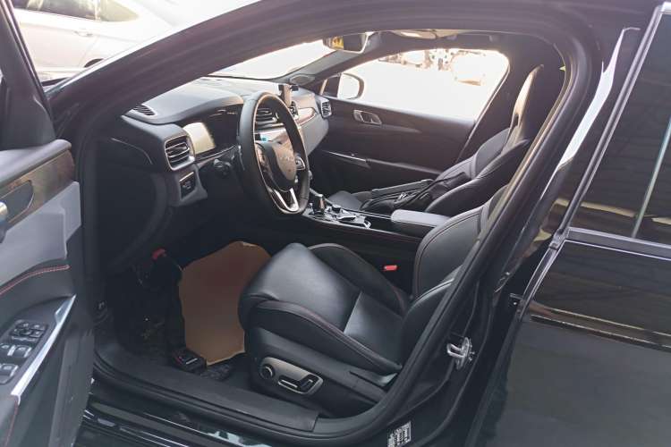 Used Lynk & Co 03 2019 1.5TD DCT JingPro Edition China VI Standard