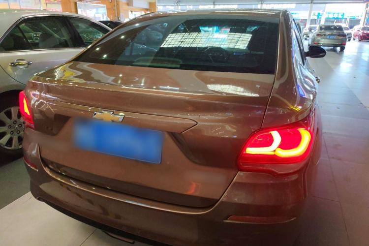 Used Chevrolet Cavalier 2016 1.5L Automatic Enjoyment Edition