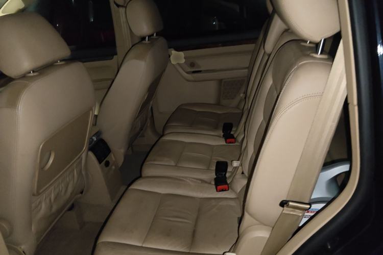 Used Volkswagen Touran 2008 1.8T ZhiZun Edition Automatic 5-Seater Left Rear Seat