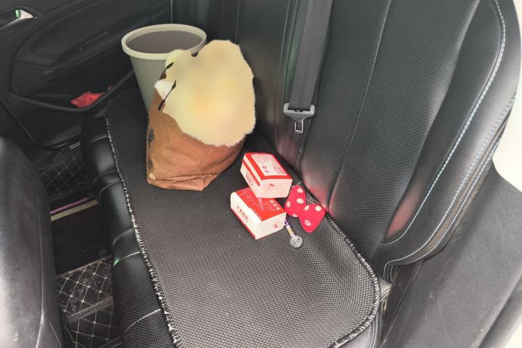 Used Peugeot 308 2018 1.6L Automatic Luxury Edition
