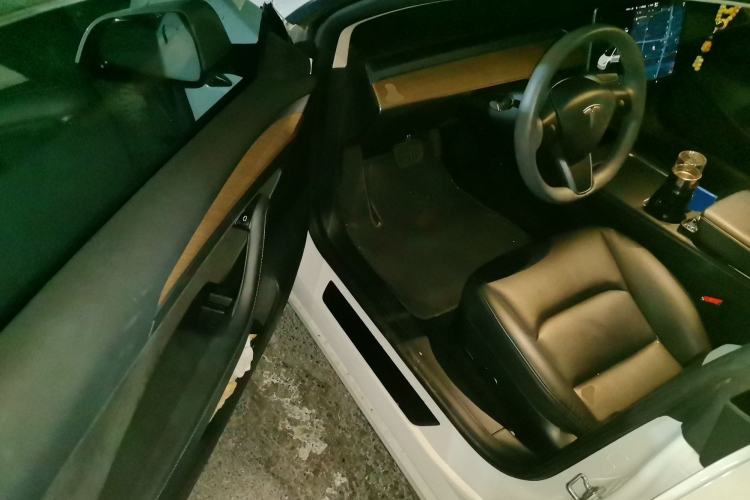 Used Tesla Model 3 2021 Standard Range Rear-Drive Upgraded Version