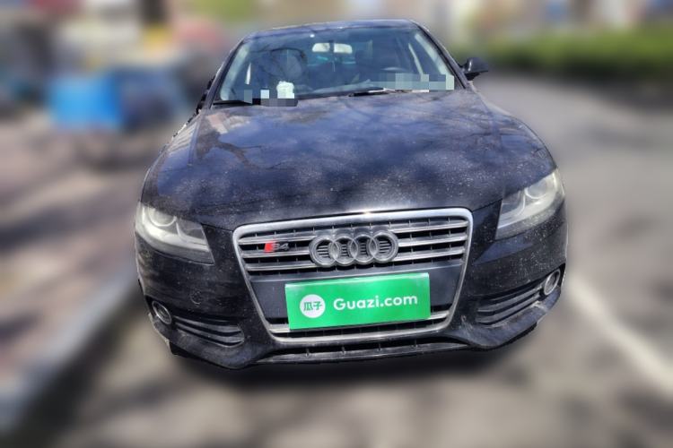 Used Audi A4L 2011 1.8 TFSI Comfort Model Front