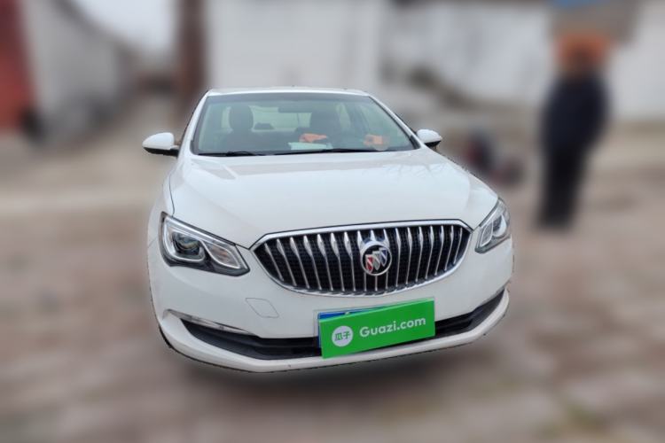 Used Buick GT 2015 15N Manual Entry-Level Trim
