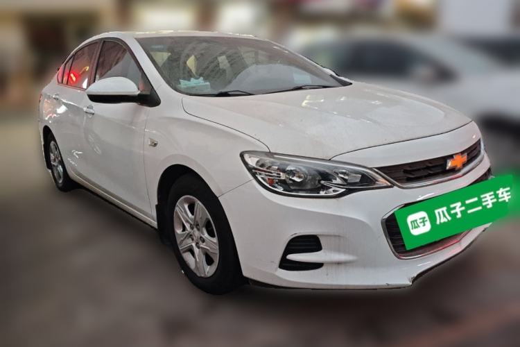 Used Chevrolet Cavalier 2018 320 Manual Enjoyment Edition