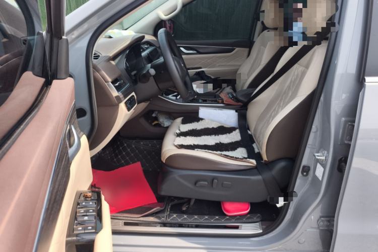 Used Dongfeng Ruichi 7 2022 2.3T Automatic 4x4 Diesel Flagship Long Cargo Bed M9T
