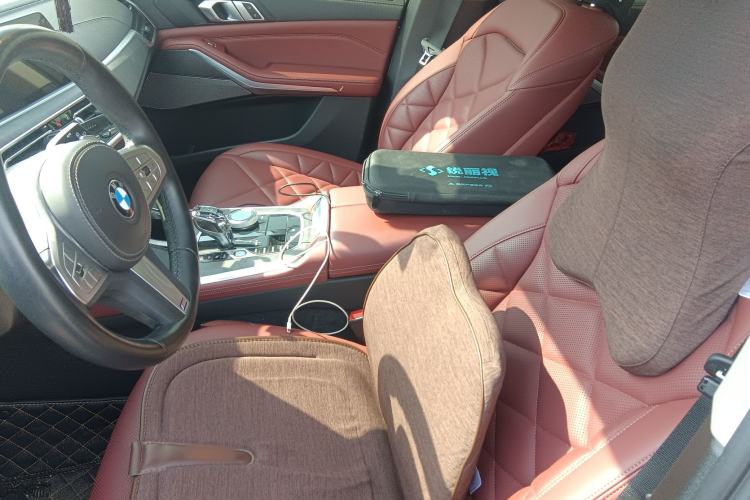 Used BMW X5 2022 Restyled xDrive 30Li Luxury Version M Sport Package