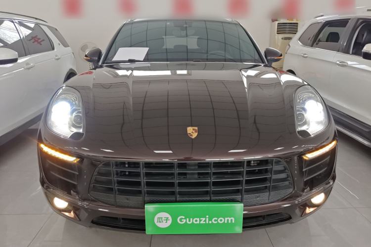 Used Porsche Macan 2017 Macan 2.0T
