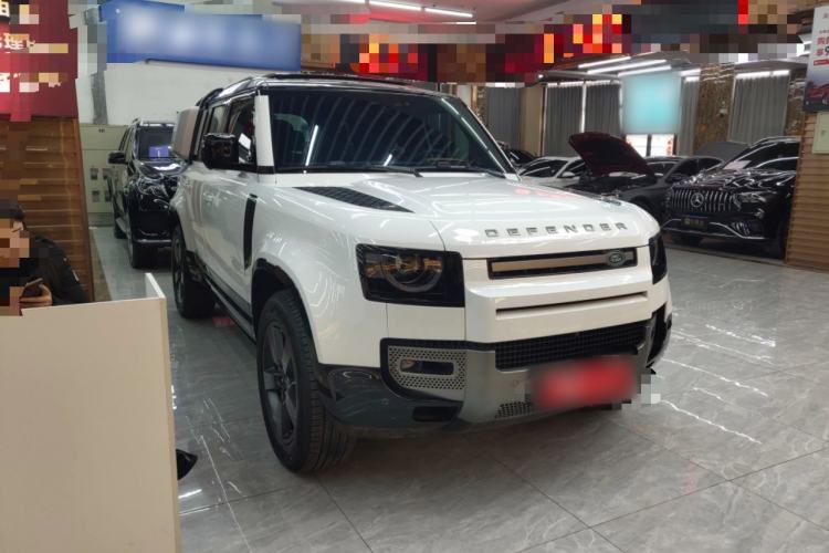 Used Land Rover Defender 2024 110 3.0T P400 X-DYNAMIC HSE