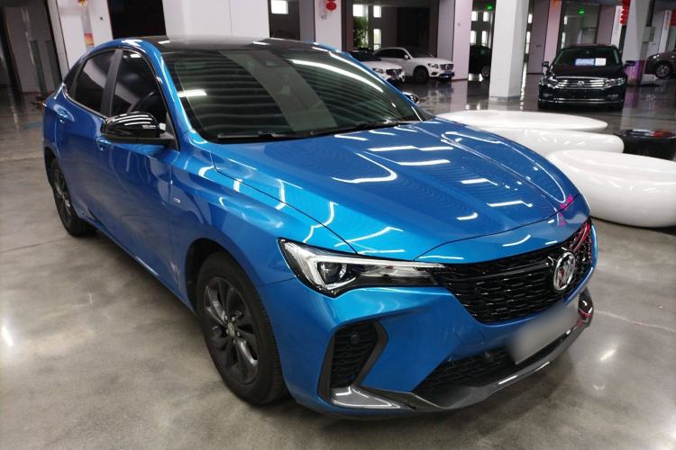 Used Buick Verano 2023 Pro GS Hunter Wind Edition
