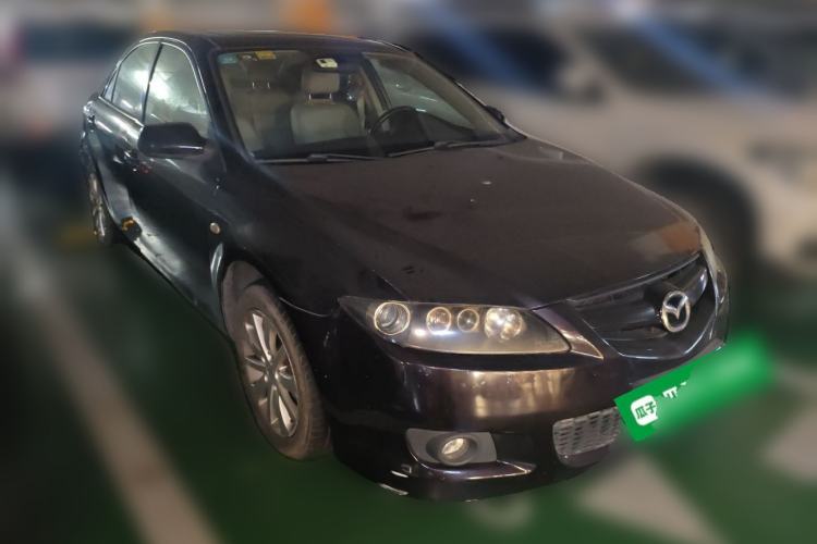 Used Mazda 6 2012 2.0L Automatic Fashion Edition
