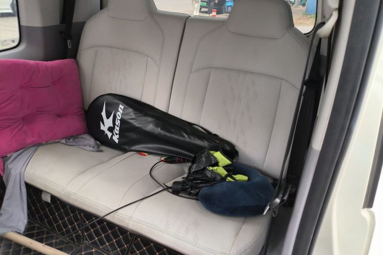 Used Wuling Air ev 2023 - Four Seats - Advanced Edition Left Rear Seat