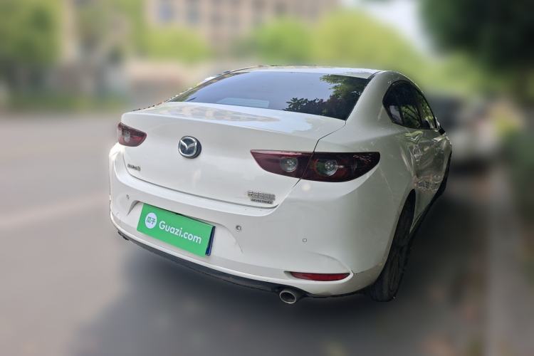 Used Mazda 3 Axela 2020 2.0L Automatic Zhiya Edition
