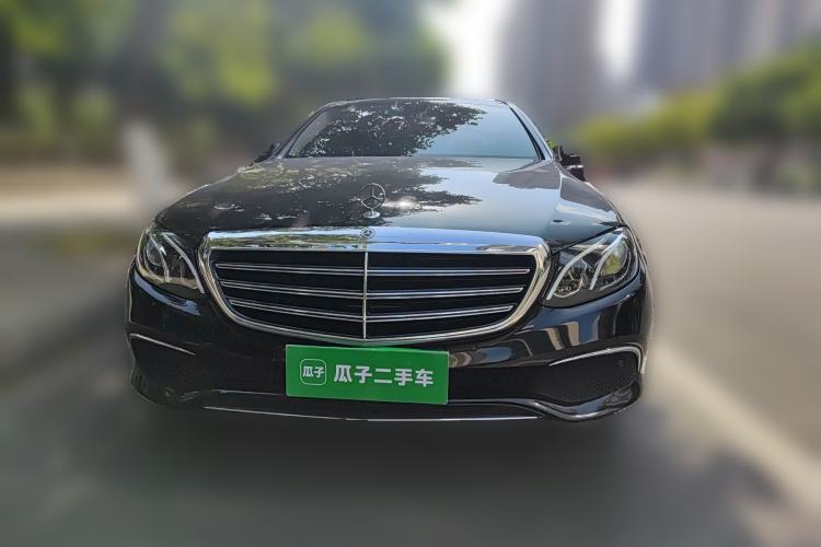 Used Mercedes-Benz E-Class 2018 E 200 L
