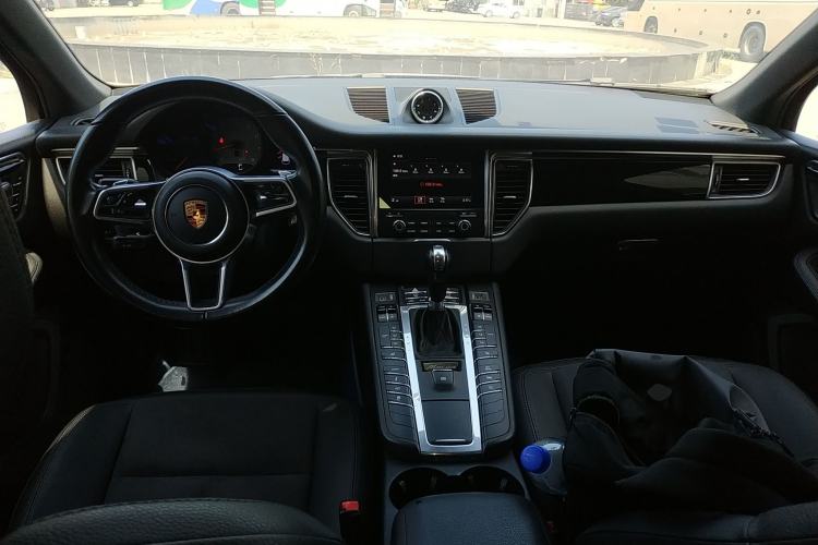 Used Porsche Macan 2017 Macan S 3.0T