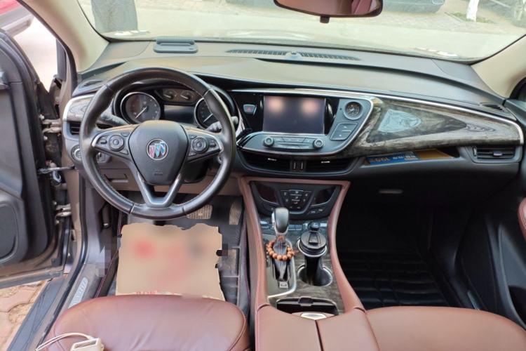 Used Buick Envision 2016 20T Two-Wheel-Drive Elite Model
