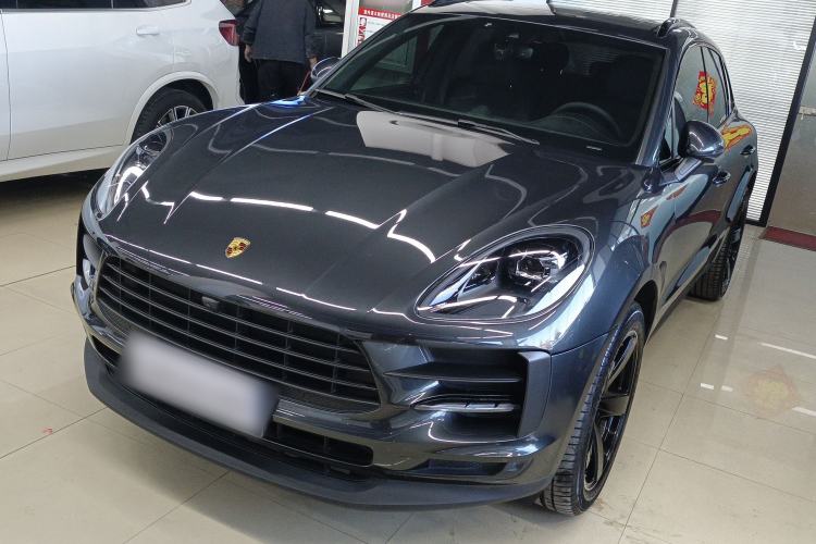 Used Porsche Macan 2018 Macan 2.0T