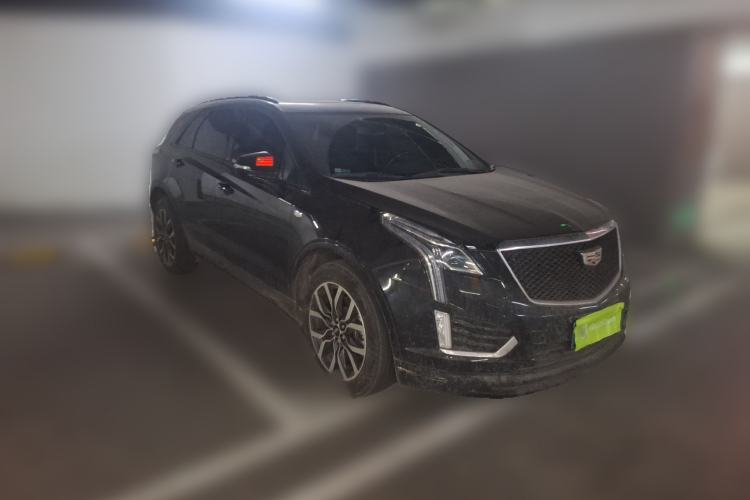 Used Cadillac XT5 2022 2.0T Four-Wheel Drive Luxury Version (Hummingbird Edition)